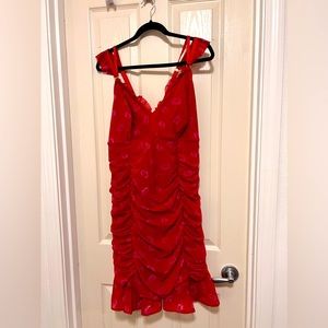 ❤️RED BABYDOLL LINGERIE❤️